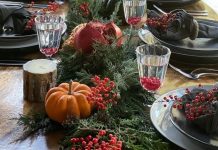 YENİ YIL SOFRALARI İÇİN İPUÇLARI