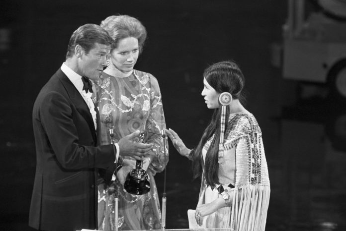 TÜRÜNÜN İLK ÖRNEĞİ 4: OSCAR SKANDALI