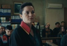 TEREDDÜT ÇİZGİSİ’NE “EN İYİ FİLM” ÖDÜLÜ