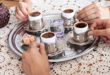 FİNCANDA SAKLI BİR KÜLTÜREL MİRAS: “TÜRK KAHVESİ”