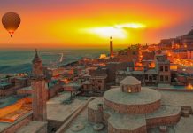 SEVGİLİLER GÜNÜ İÇİN EN ROMANTİK ROTALAR