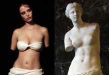 RESİM SANATINDAN SİNEMA PERDESİNE YANSIYANLAR