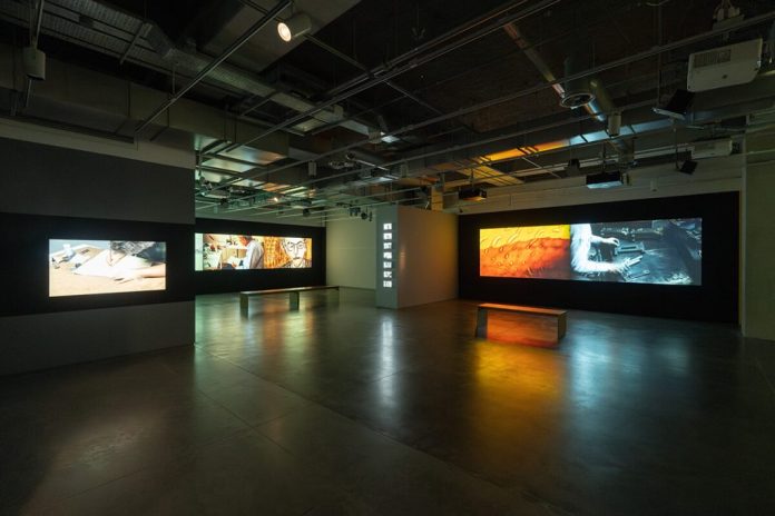 AKLIN MANZARALARI SERGİSİ İSTANBUL MODERN'DE