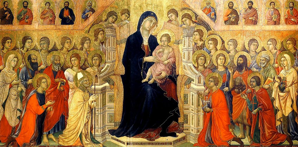 Duccio – Maestà