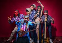 ŞEHRİN ASİ ÇOCUKLARI KÜÇÜKÇİFTLİK PARK’TA