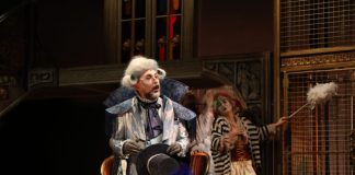 “TARTUFFE” HARBİYE AÇIK HAVA’DA