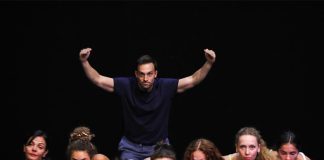 2. ULUSLARARASI KENT TİYATRO FESTİVALİ BAŞLIYOR