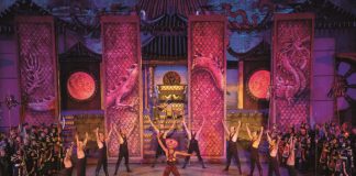 ASPENDOS’TA OPERA VE BALE VAKTİ