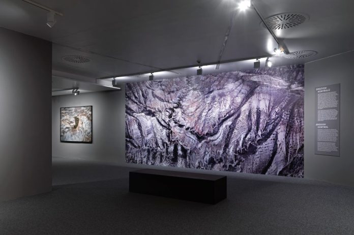 DÖNÜŞEN YERYÜZÜ SERGİSİ BORUSAN CONTEMPORARY'DE-