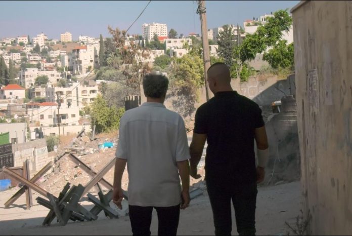 FİLİSTİN SİNEMA GÜNLERİ BEYOĞLU SİNEMASI'NDA