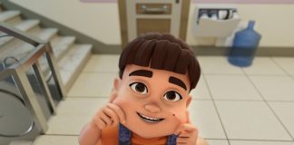 “GUPİ” 31 EKİM’DE NETFLIX’TE