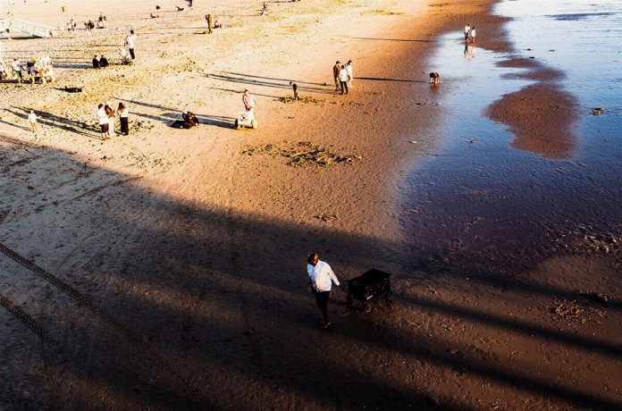 ZEKİ DEMİRKUBUZ'UN FOTOĞRAF SERGİSİ CERMODERN'DE