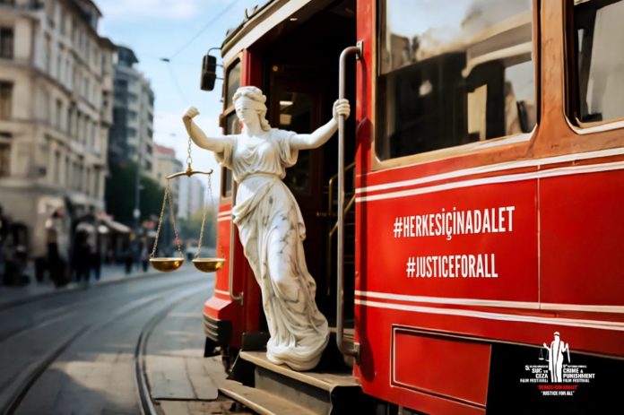 15. SUÇ VE CEZA FİLM FESTİVALİ BAŞLIYOR