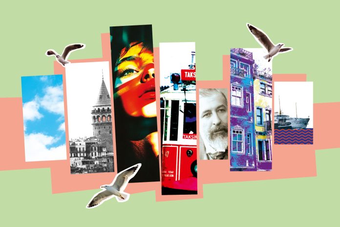 BEHİÇ AK'TAN YENİ ROMAN-İSTANBUL SENİN OLACAK