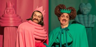 ÇOCUKLAR İÇİN SANAT ATTA FESTİVAL’DE