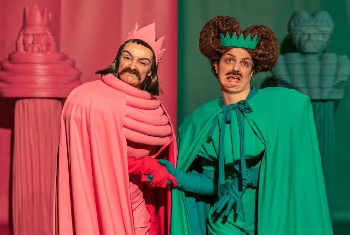 ÇOCUKLAR İÇİN SANAT ATTA FESTİVAL'DE