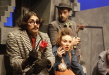 “GERGEDANLAR” AKM SAHNESİNE ÇIKIYOR