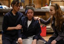 KİRLİ TABAKLAR ARASINDA BASTIRILMIŞ HAYALLER: “BULAŞIKÇILAR”