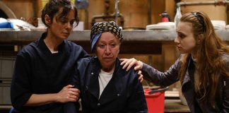 KİRLİ TABAKLAR ARASINDA BASTIRILMIŞ HAYALLER: “BULAŞIKÇILAR”