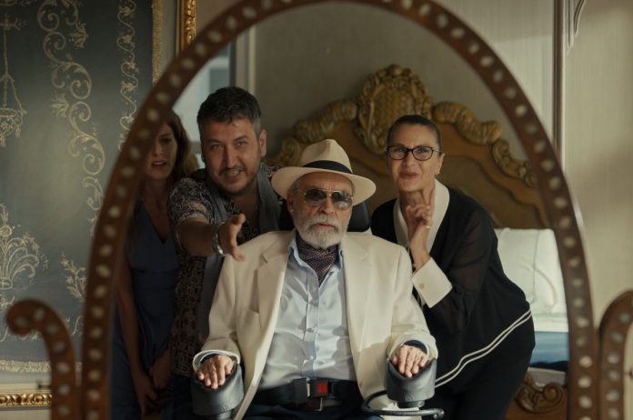 YAN YANA 14 KASIM'DA SİNEMALARDA