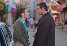“AYRILIK DA SEVDAYA DAHİL” 15 OCAK’TA NETFLIX’TE