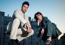 AKM’DE CLAIRE ET ANTHO İLE GÖRSEL BİR ŞÖLEN