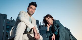 AKM’DE CLAIRE ET ANTHO İLE GÖRSEL BİR ŞÖLEN