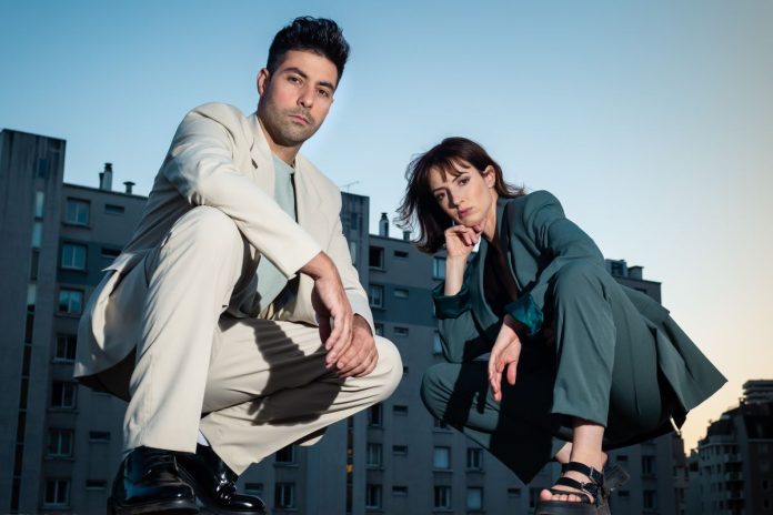 AKM’DE CLAIRE ET ANTHO İLE GÖRSEL BİR ŞÖLEN