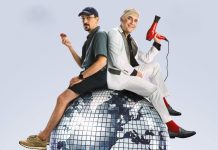 “D.I.S.C.O.” 1 OCAK’TA SİNEMALARDA