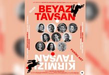 KÜLT TİYATRO DENEYİMİ “BEYAZ TAVŞAN KIRMIZI TAVŞAN” İSTANBUL’DA