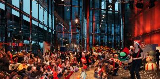 “YENİ YIL MASALI” ZORLU PSM’DE AİLELER İLE BULUŞUYOR