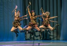 ANADOLU ATEŞİ’NİN TROYA GÖSTERİSİ AKM’DE