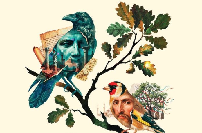 BİGE GÜVEN KIZILAY’DAN YENİ ROMAN-SAKLI ZAMAN BAHÇELERİ