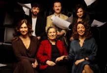 “BİR AİLE PROVASI” PRÖMİYER YAPIYOR