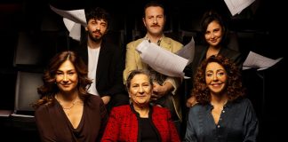 “BİR AİLE PROVASI” PRÖMİYER YAPIYOR