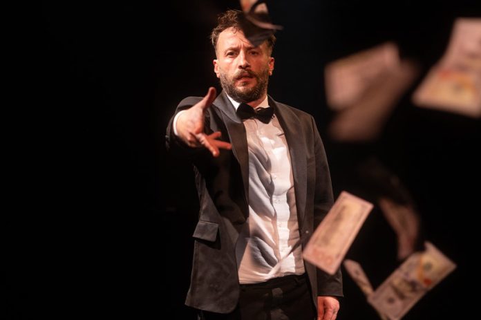 BİREYSEL BİR YÜZLEŞME-BEN ZEK