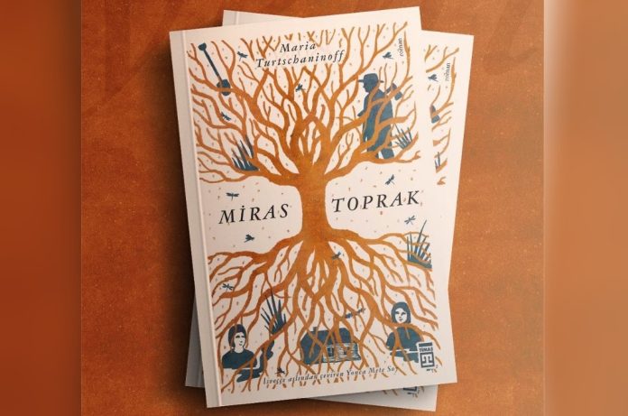 ÇOK KATMANLI BİR AİLE ROMANI-MİRAS TOPRAK