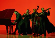 DÜNYACA ÜNLÜ JANOSKA ENSEMBLE AKM SAHNESİNDE