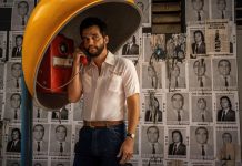 “GİZLİ AJAN” 30 OCAK’TA SİNEMALARDA