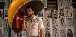 “GİZLİ AJAN” 30 OCAK’TA SİNEMALARDA