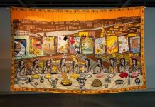 GÜNEŞ TERKOL’UN “EPİPE” SERGİSİ SALT GALATA’DA