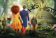 İŞ SANAT’TAN YENİ OYUN: “HİŞT HİŞT!”