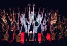 BÉJART BALLET LAUSANNE YENİDEN İSTANBUL’DA