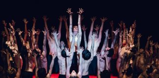 BÉJART BALLET LAUSANNE YENİDEN İSTANBUL’DA