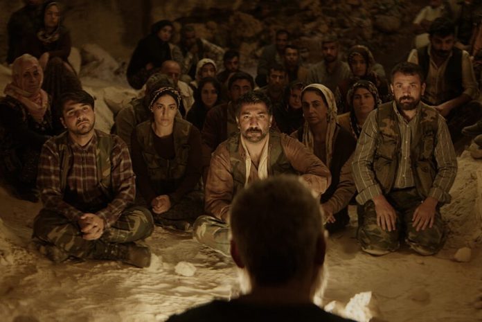 BERLİN’DE GÜMÜŞ AYI ÖDÜLÜ KAZANAN KURTULUŞ 6 MART’TA SİNEMALARDA