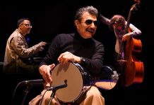 BURHA ÖÇAL, CROSSING BOSPORUS TRIO İLE ZORLU PSM’DE