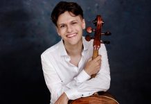 DÜNYACA ÜNLÜ ÇELLİST JEREMIAS FLIEDL CSO ADA ANKARA’DA