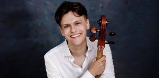 DÜNYACA ÜNLÜ ÇELLİST JEREMIAS FLIEDL CSO ADA ANKARA’DA