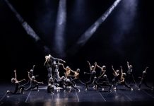 MODERN DANS “REZONANS” SAHNEDE