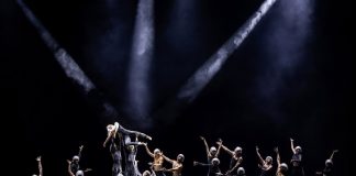 MODERN DANS “REZONANS” SAHNEDE